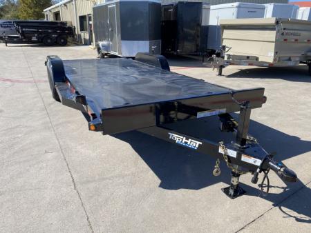 New 2026 Top Hat Trailers RS10-20X83-9.9E-M Car Hauler