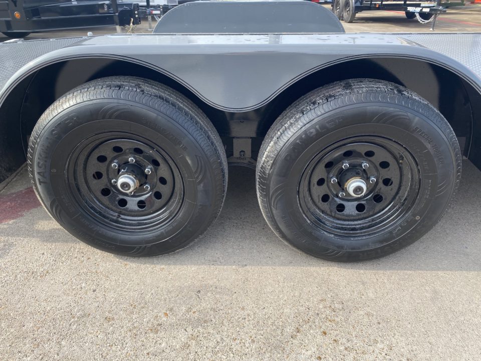 New 2026 Top Hat Trailers RS10-20X83-9.9E-M Car Hauler
