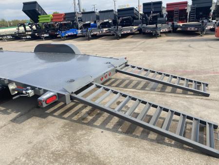 New 2026 Top Hat Trailers RS10-20X83-9.9E-M Car Hauler