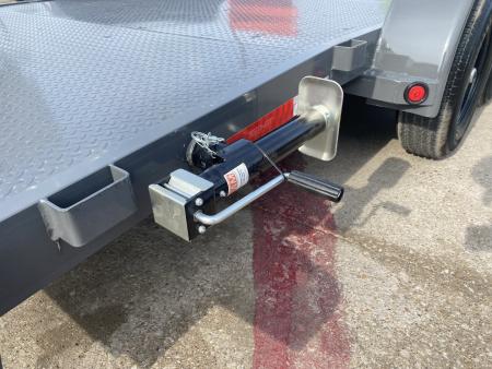 New 2026 Top Hat Trailers RS10-20X83-9.9E-M Car Hauler