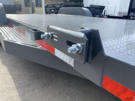 New 2026 Top Hat Trailers RS10-20X83-9.9E-M Car Hauler