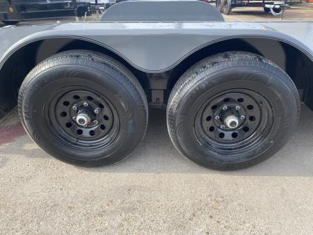 New 2026 Top Hat Trailers RS10-20X83-9.9E-M Car Hauler