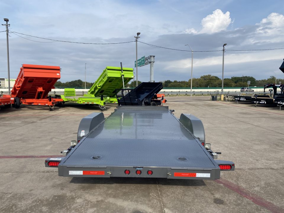 New 2026 Top Hat Trailers RS10-20X83-9.9E-M Car Hauler