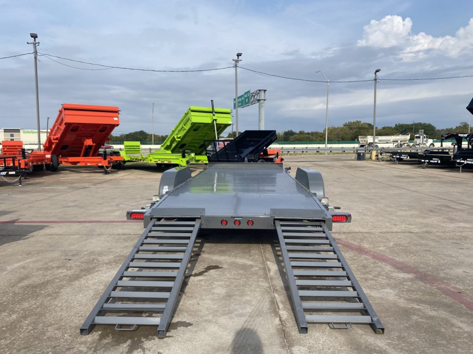 New 2026 Top Hat Trailers RS10-20X83-9.9E-M Car Hauler