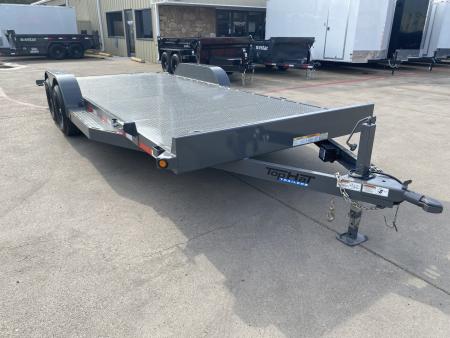 New 2026 Top Hat Trailers RS10-20X83-9.9E-M Car Hauler