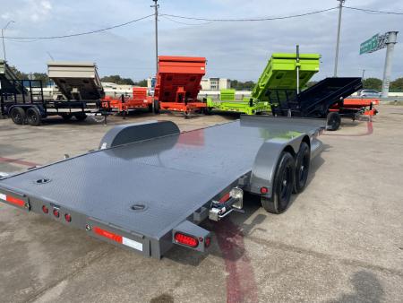 New 2026 Top Hat Trailers RS10-20X83-9.9E-M Car Hauler