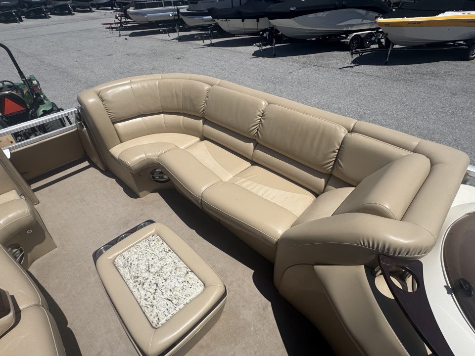 Used 2007 Bennington 22 QXI Pontoon Boat