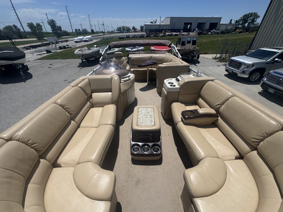 Used 2007 Bennington 22 QXI Pontoon Boat
