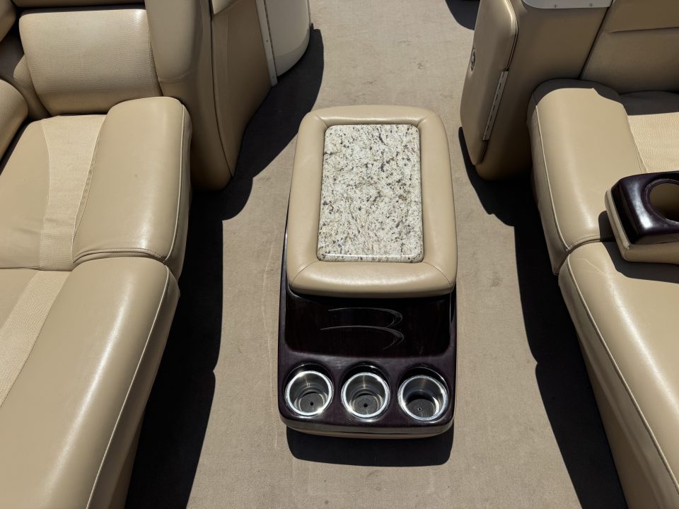 Used 2007 Bennington 22 QXI Pontoon Boat
