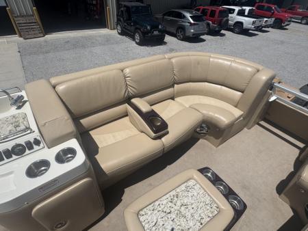 Used 2007 Bennington 22 QXI Pontoon Boat