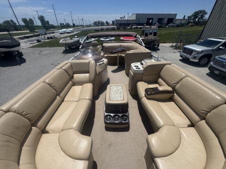 Used 2007 Bennington 22 QXI Pontoon Boat