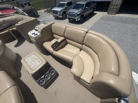 Used 2007 Bennington 22 QXI Pontoon Boat