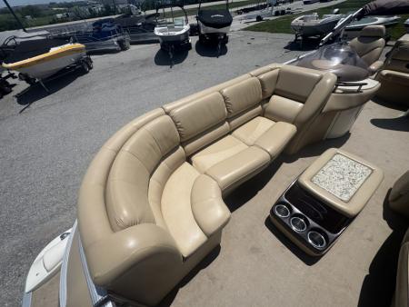 Used 2007 Bennington 22 QXI Pontoon Boat