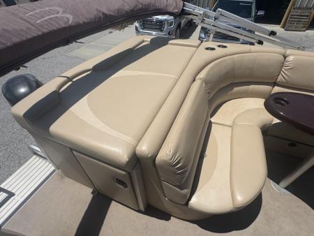 Used 2007 Bennington 22 QXI Pontoon Boat