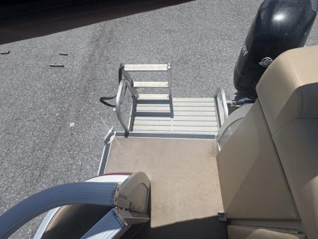 Used 2007 Bennington 22 QXI Pontoon Boat