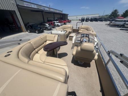 Used 2007 Bennington 22 QXI Pontoon Boat