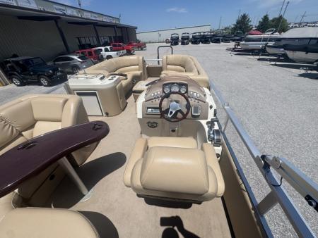 Used 2007 Bennington 22 QXI Pontoon Boat