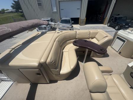 Used 2007 Bennington 22 QXI Pontoon Boat