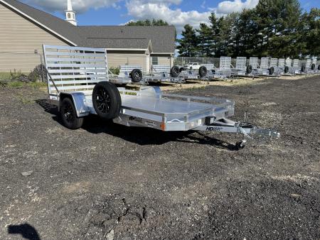 New 2026 Black Rhino LPS8114A-3.5 Utility Trailer