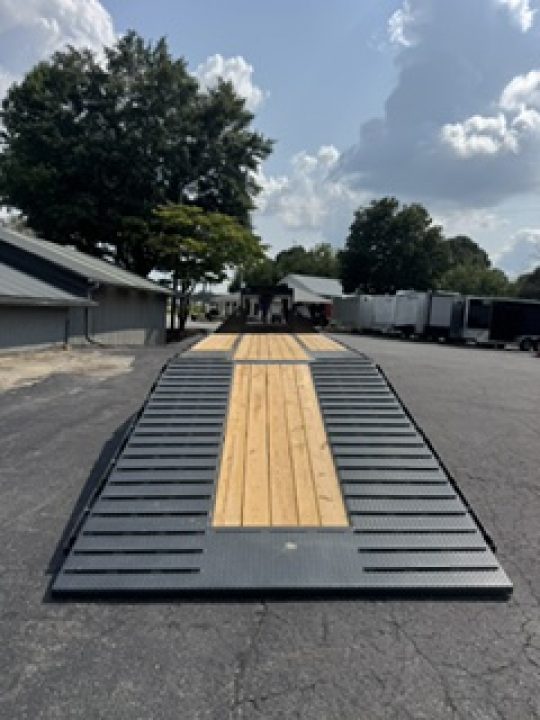 New 2027 Diamond C Trailers FMAX210HDT 30X102 Equipment Trailer