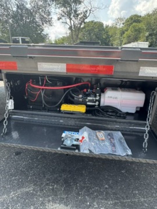 New 2027 Diamond C Trailers FMAX210HDT 30X102 Equipment Trailer