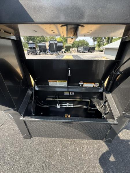 New 2027 Diamond C Trailers FMAX210HDT 30X102 Equipment Trailer