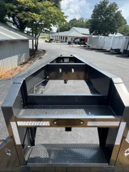 New 2027 Diamond C Trailers FMAX210HDT 30X102 Equipment Trailer