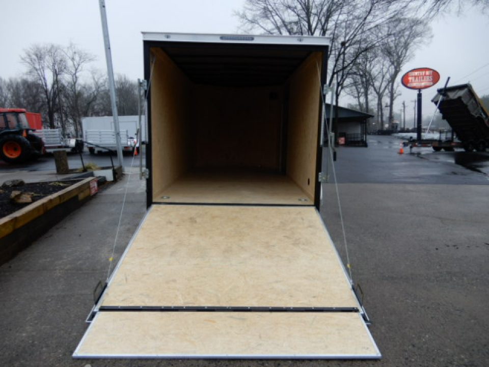 New 2027 Covered Wagon Trailers CW7X14TA2 Cargo / Enclosed Trailer