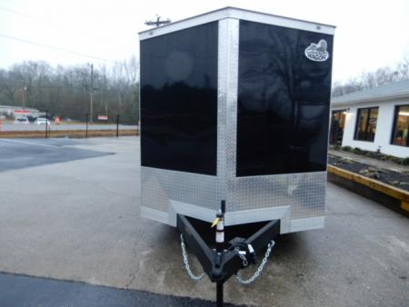 New 2027 Covered Wagon Trailers CW7X14TA2 Cargo / Enclosed Trailer