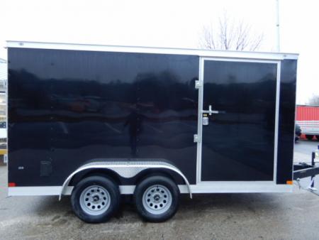 New 2027 Covered Wagon Trailers CW7X14TA2 Cargo / Enclosed Trailer