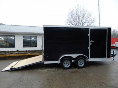New 2027 Covered Wagon Trailers CW7X14TA2 Cargo / Enclosed Trailer