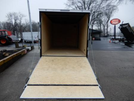 New 2027 Covered Wagon Trailers CW7X14TA2 Cargo / Enclosed Trailer