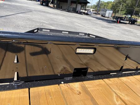 New 2027 Diamond C 77x10 Utility, Spare Tire, Venture Pkg. PSA135