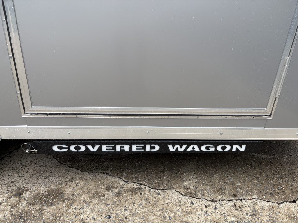 New 2026 Covered Wagon Trailers CW8.5X16TA3 Cargo / Enclosed Trailer