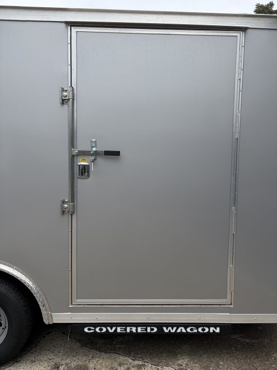 New 2026 Covered Wagon Trailers CW8.5X16TA3 Cargo / Enclosed Trailer