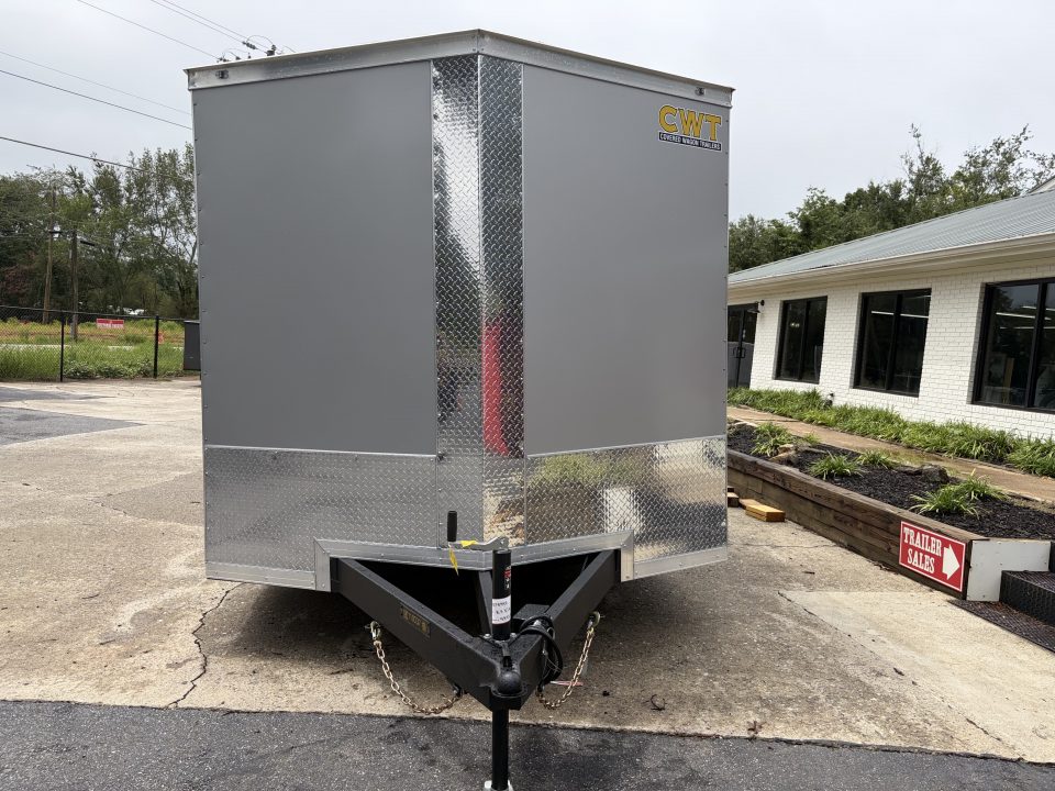 New 2026 Covered Wagon Trailers CW8.5X16TA3 Cargo / Enclosed Trailer