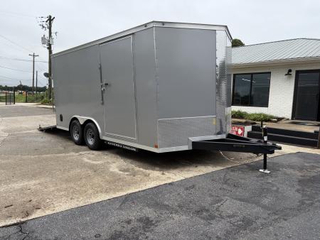 New 2026 Covered Wagon Trailers CW8.5X16TA3 Cargo / Enclosed Trailer
