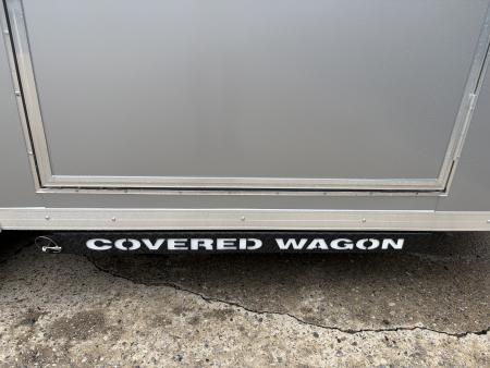 New 2026 Covered Wagon Trailers CW8.5X16TA3 Cargo / Enclosed Trailer