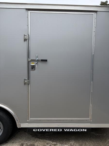 New 2026 Covered Wagon Trailers CW8.5X16TA3 Cargo / Enclosed Trailer