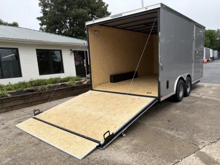 New 2026 Covered Wagon Trailers CW8.5X16TA3 Cargo / Enclosed Trailer