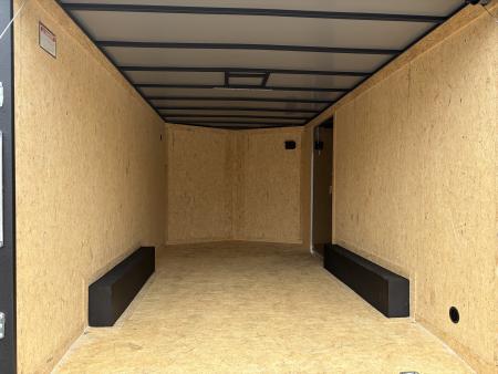 New 2026 Covered Wagon Trailers CW8.5X16TA3 Cargo / Enclosed Trailer