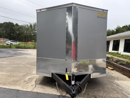 New 2026 Covered Wagon Trailers CW8.5X16TA3 Cargo / Enclosed Trailer