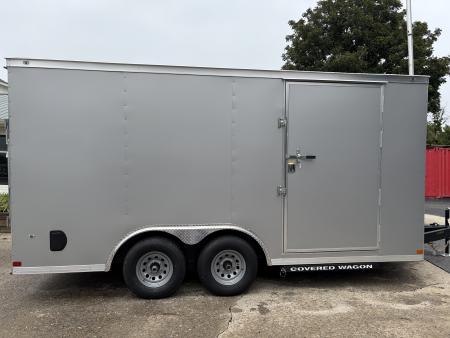 New 2026 Covered Wagon Trailers CW8.5X16TA3 Cargo / Enclosed Trailer