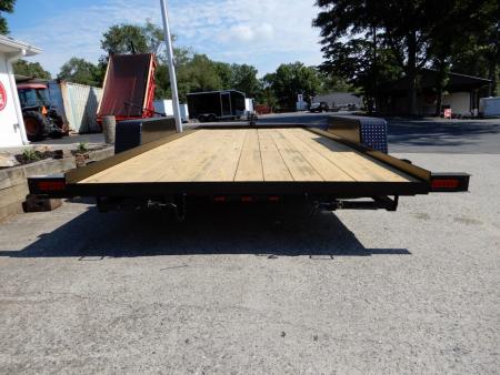 New 2027 Currahee Trailers C718 Car Hauler