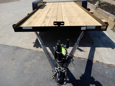 New 2027 Currahee Trailers C718 Car Hauler