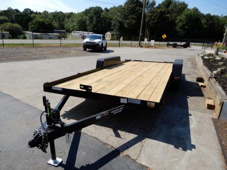 New 2027 Currahee Trailers C718 Car Hauler
