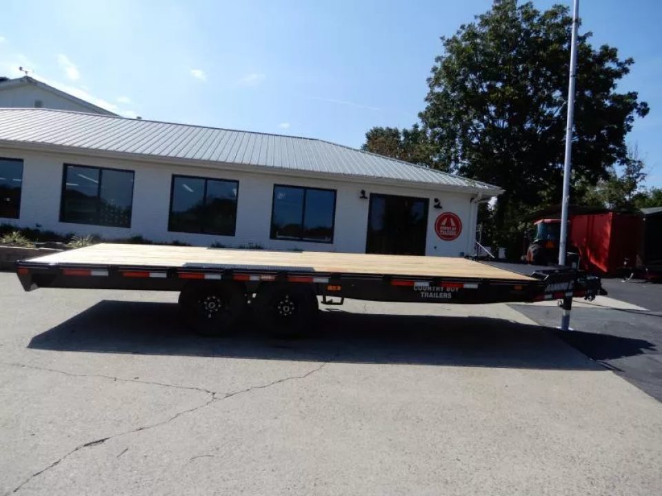 New 2026 Diamond C 8.5x20' Equipment, Slide-in Ramps DEC207