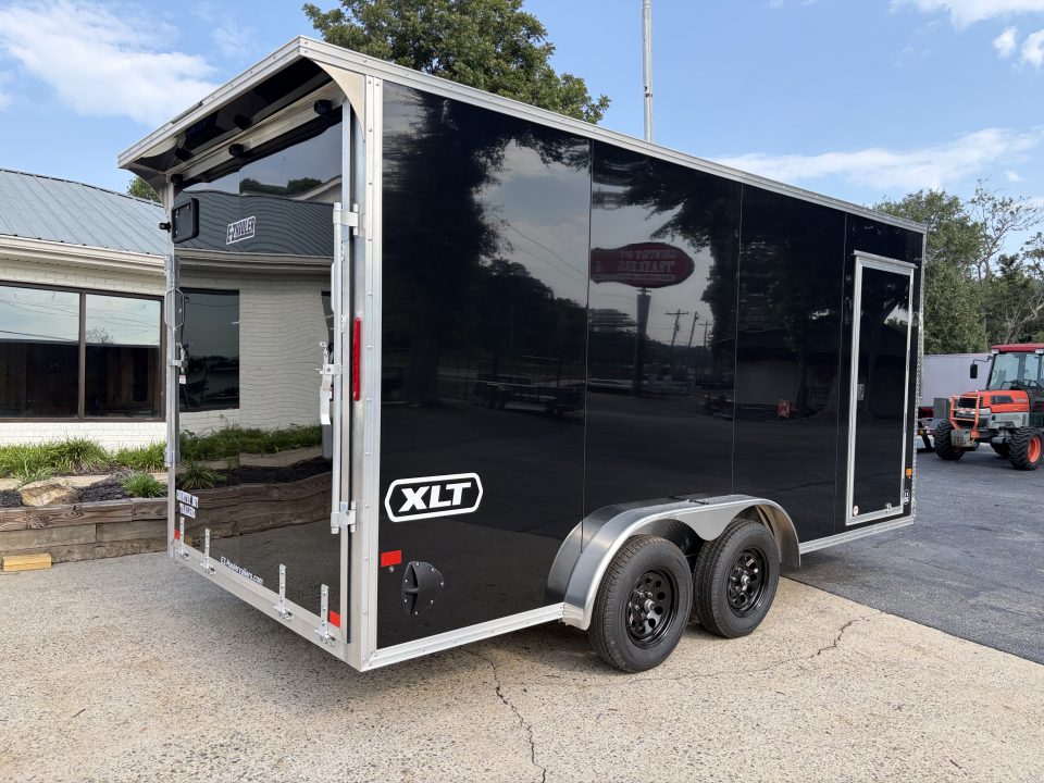 New 2027 ALCOM EZEC7.5X16 XLT-P Cargo / Enclosed Trailer