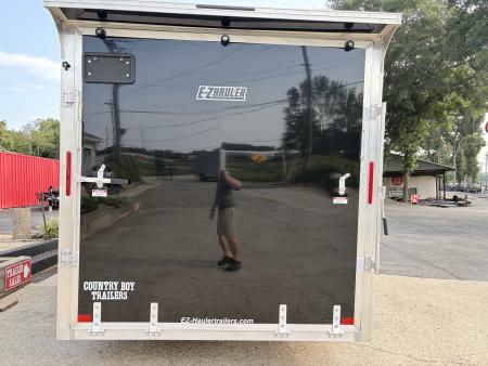 New 2027 ALCOM EZEC7.5X16 XLT-P Cargo / Enclosed Trailer