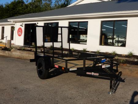 New 2027 Currahee Trailers L508 5'x8' Utility Trailer